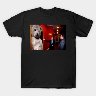 JoJo Bear and the Terminator T-Shirt